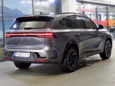 Renault Samsung Grand Koleos
