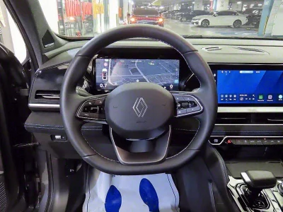 Renault Samsung Grand Koleos