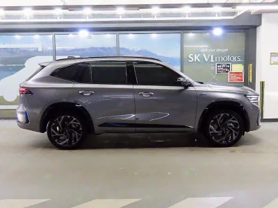 Renault Samsung Grand Koleos