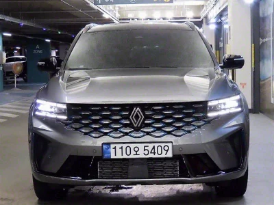 Renault Samsung Grand Koleos
