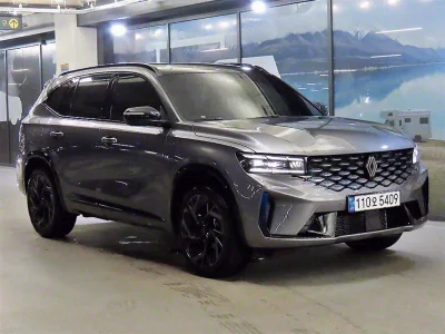 Renault Samsung Grand Koleos