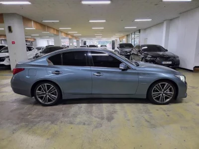 Infiniti Q50