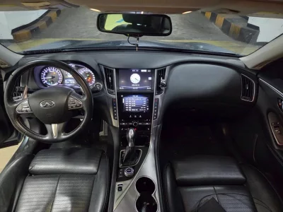 Infiniti Q50