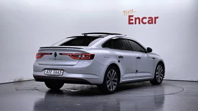 Renault Samsung SM6