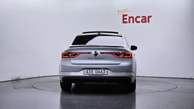 Renault Samsung SM6