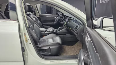 Renault Samsung SM6