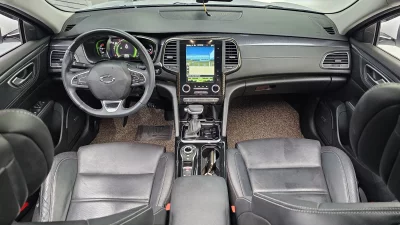 Renault Samsung SM6