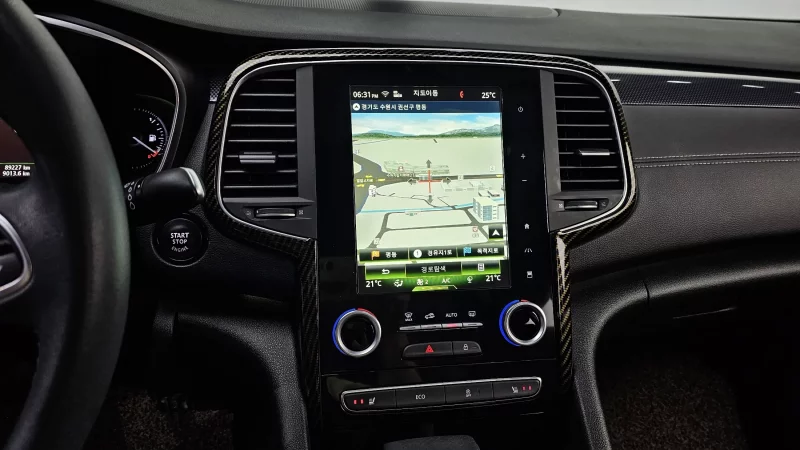 Renault Samsung SM6