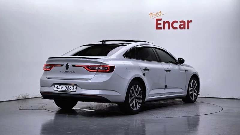 Renault Samsung SM6