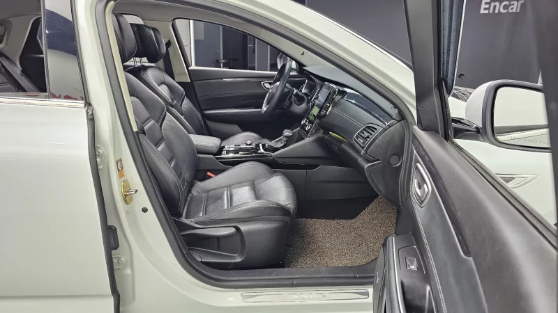 Renault Samsung SM6