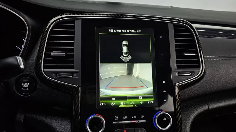Renault Samsung SM6
