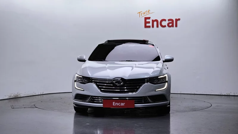 Renault Samsung SM6