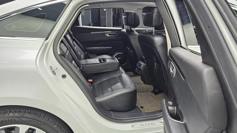 Renault Samsung SM6