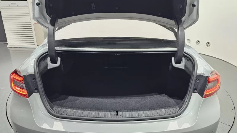Renault Samsung SM6