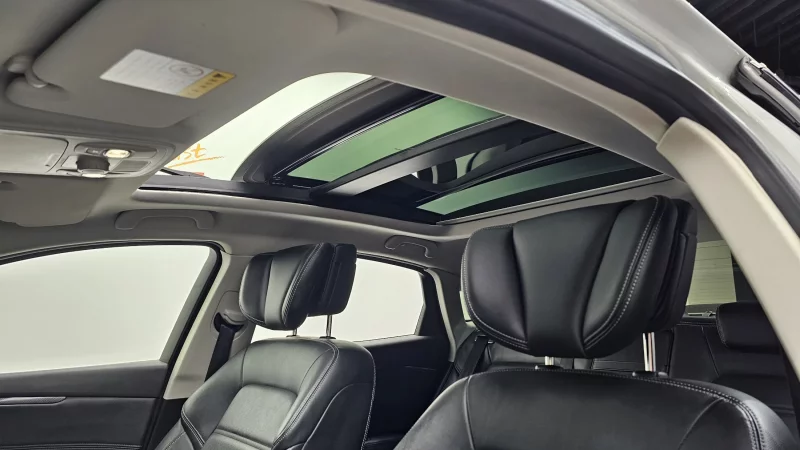 Renault Samsung SM6