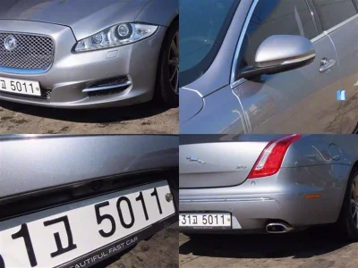 Jaguar XJ