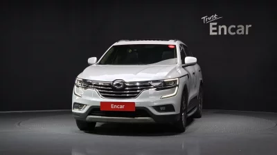 Renault Samsung QM6