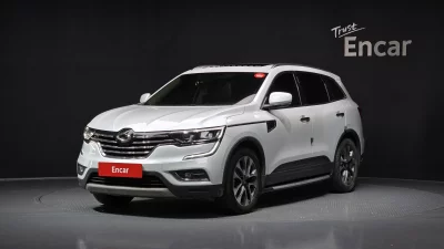 Renault Samsung QM6