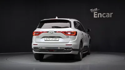 Renault Samsung QM6