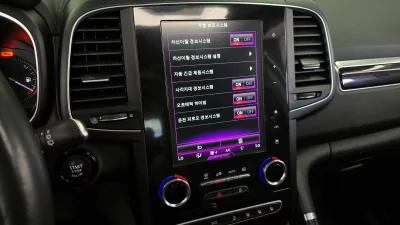 Renault Samsung QM6