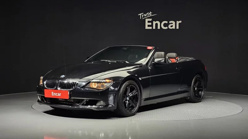 BMW 6-Series