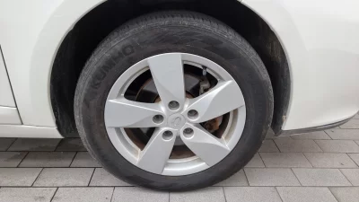 Renault Samsung SM3