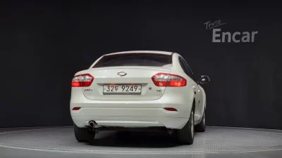 Renault Samsung SM3