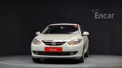 Renault Samsung SM3