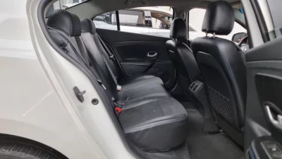 Renault Samsung SM3