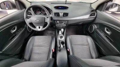 Renault Samsung SM3