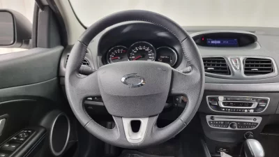 Renault Samsung SM3
