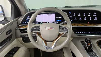 Cadillac Escalade