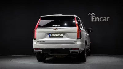 Cadillac Escalade