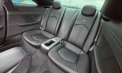 Cadillac CTS