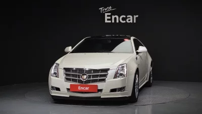 Cadillac CTS
