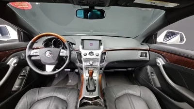 Cadillac CTS