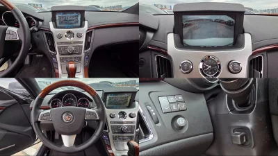 Cadillac CTS