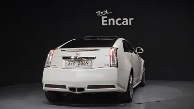 Cadillac CTS