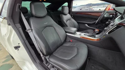 Cadillac CTS