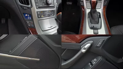 Cadillac CTS