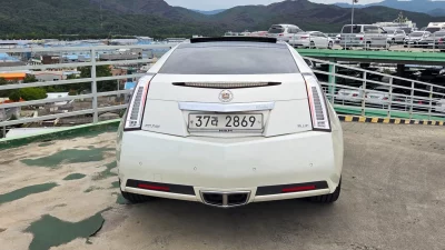 Cadillac CTS