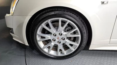 Cadillac CTS