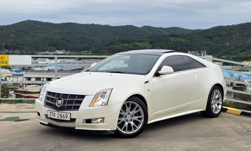 Cadillac CTS