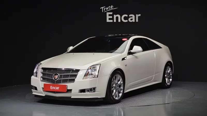 Cadillac CTS