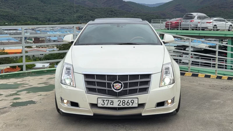 Cadillac CTS
