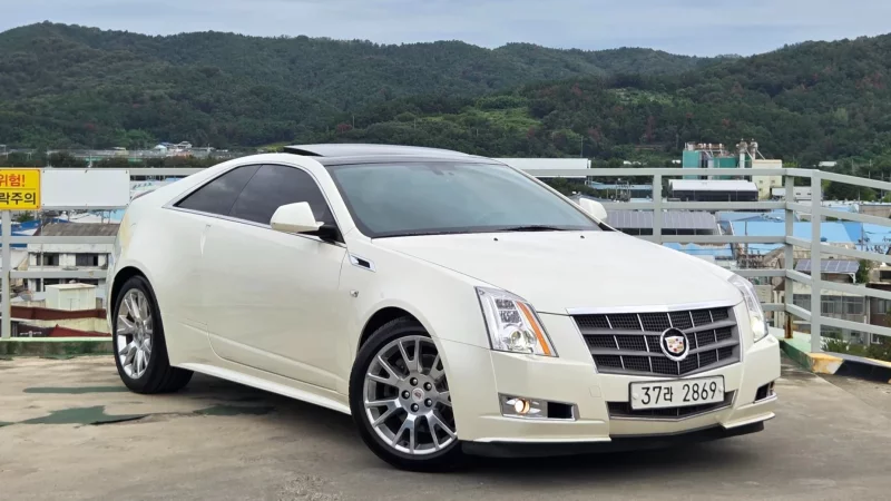 Cadillac CTS