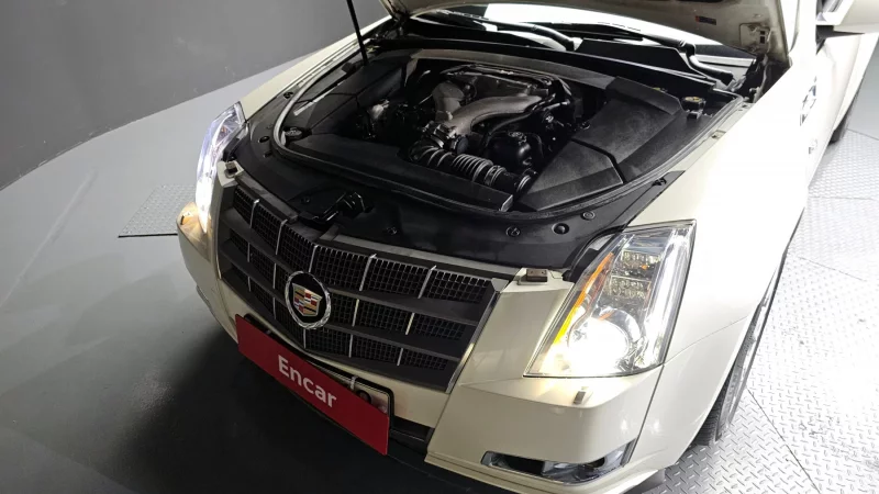 Cadillac CTS