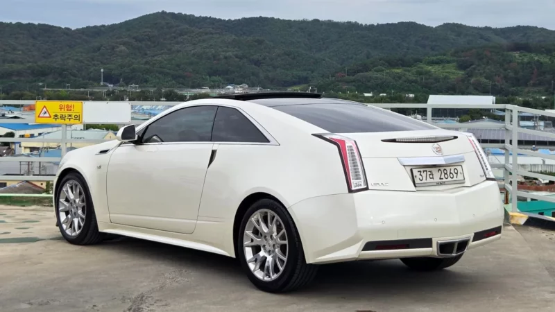 Cadillac CTS