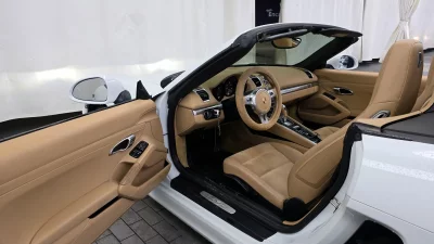 Porsche BOXSTER