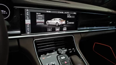 Porsche PANAMERA